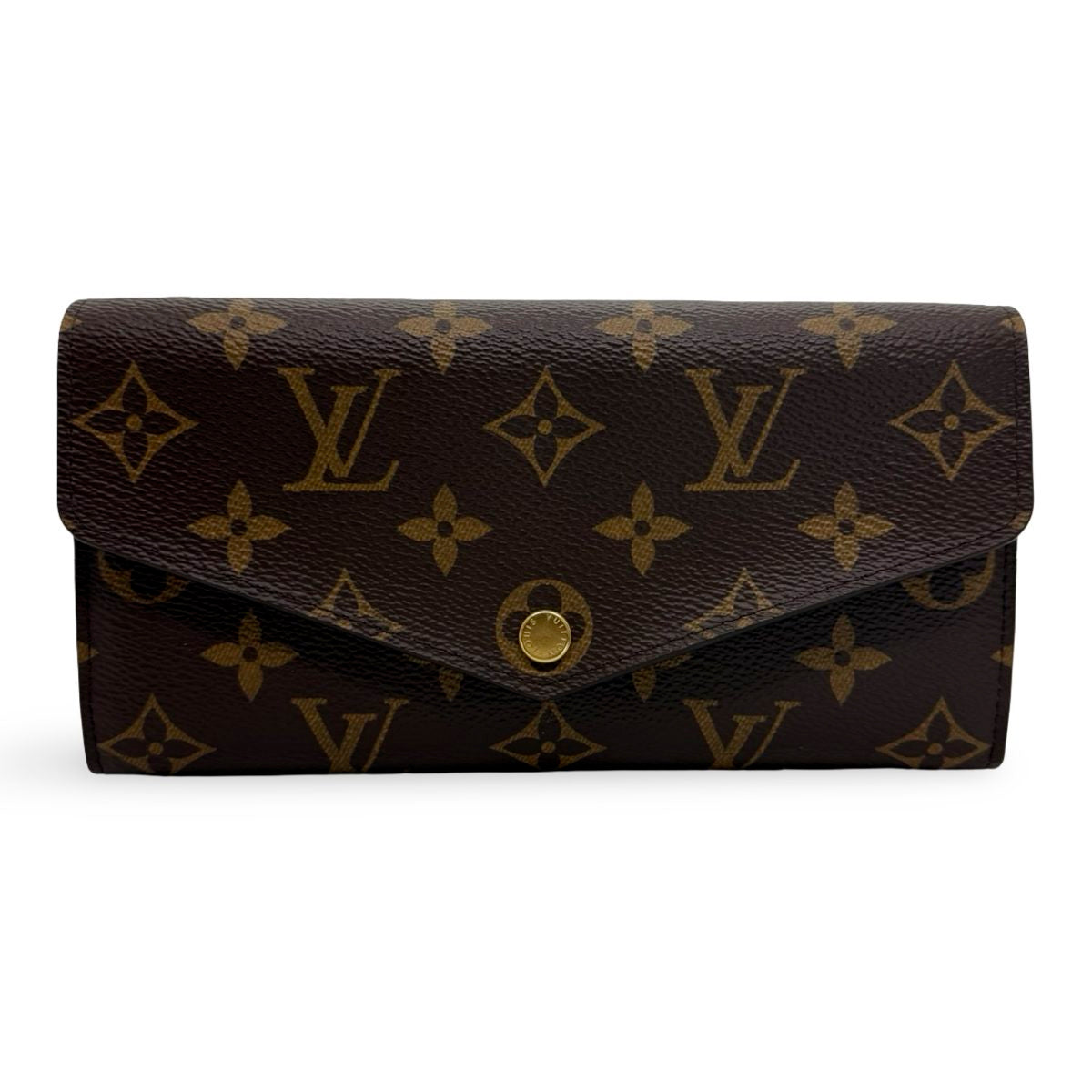 Portefeuille Sarah – Monogram