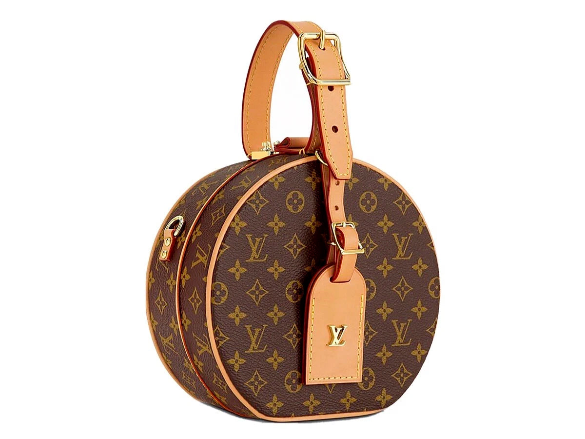 Sac Boîte Chapeau – Monogram / Édition Limitée