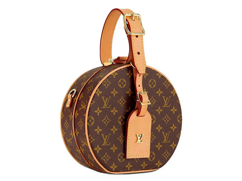 Sac Boîte Chapeau – Monogram / Édition Limitée