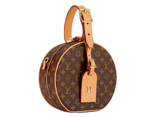 Sac Boîte Chapeau – Monogram / Édition Limitée