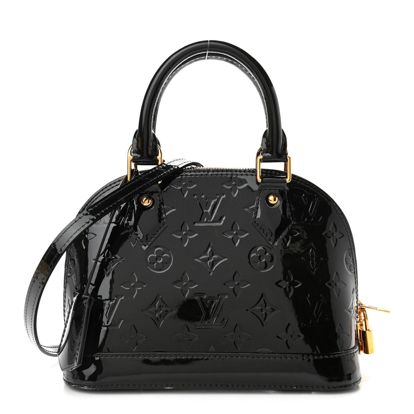 Alma BB – Vernis Noir