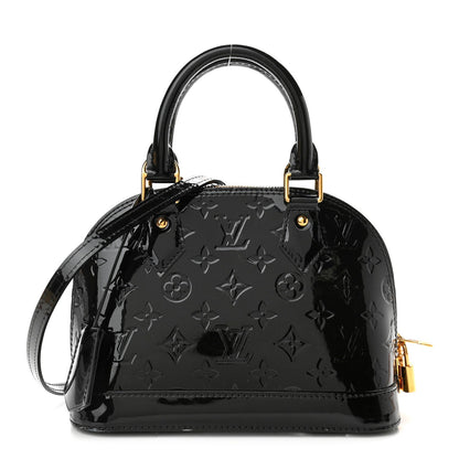 Alma BB – Vernis Noir