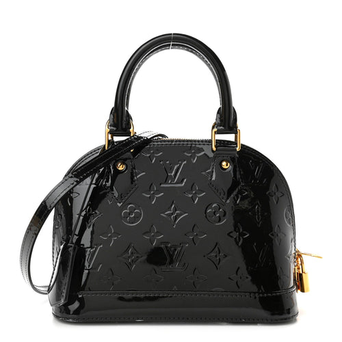 Alma BB – Vernis Noir