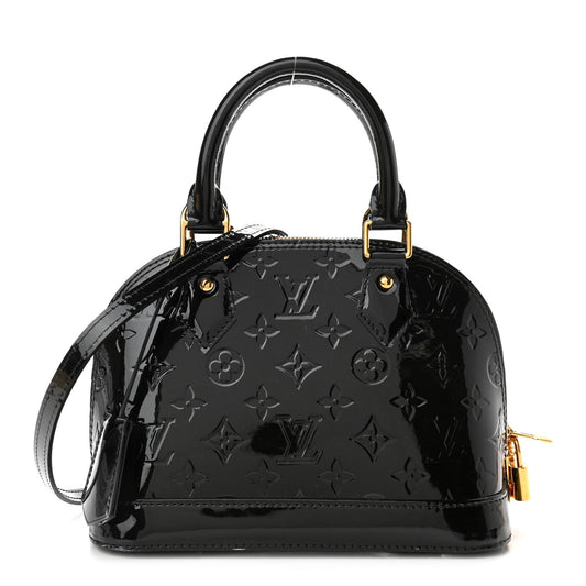 Alma BB – Vernis Noir