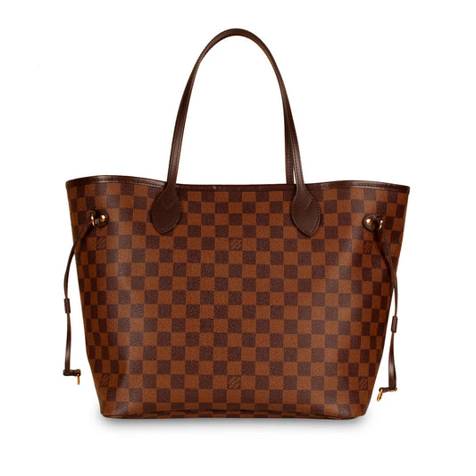 Neverfull MM – Damier Ebene