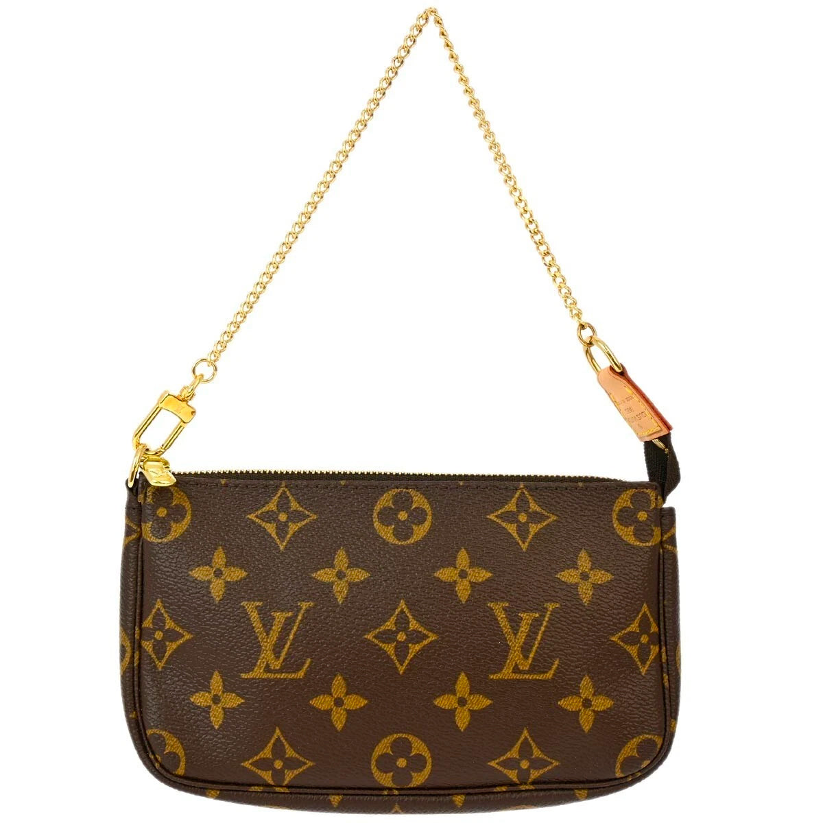 Mini Pochette Accessoires – Monogram