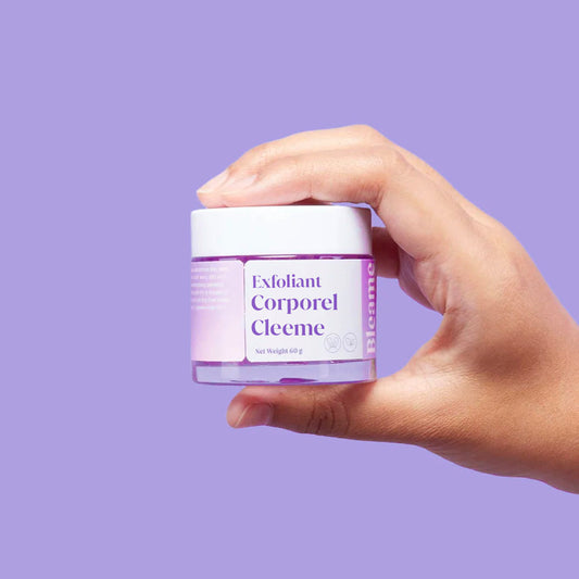 Exfoliant corporel Cleeme