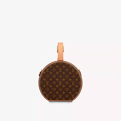Sac Boîte Chapeau – Monogram / Édition Limitée