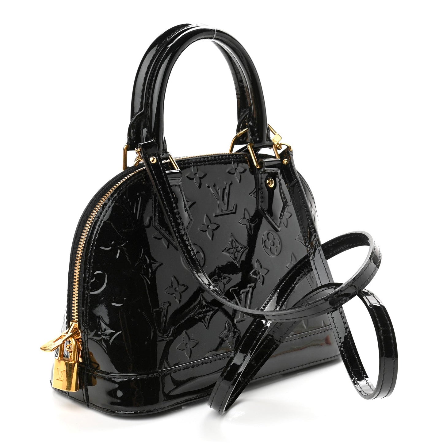 Alma BB – Vernis Noir