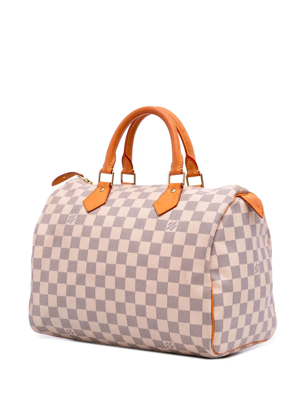 Speedy 30 – Damier Azur