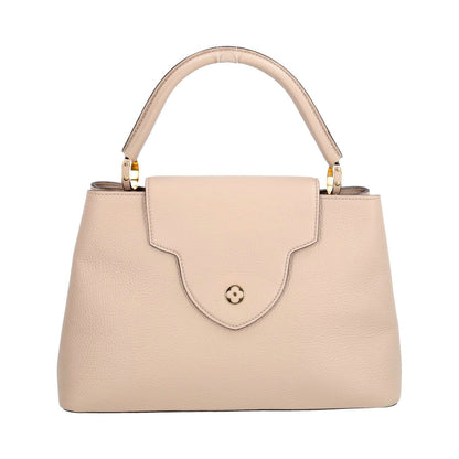 Capucines BB – Taurillon (édition chic / luxe premium)