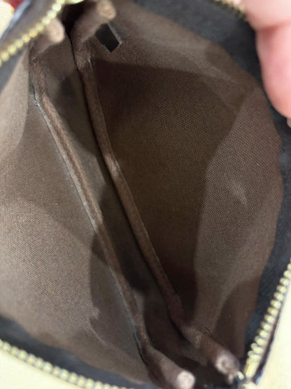 Trousse de voyage – Damier Azur