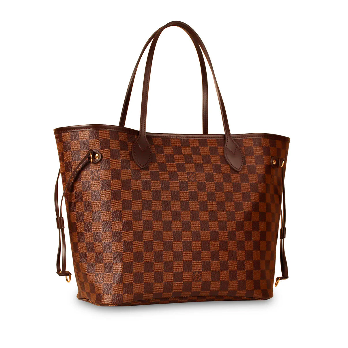 Neverfull MM – Damier Ebene