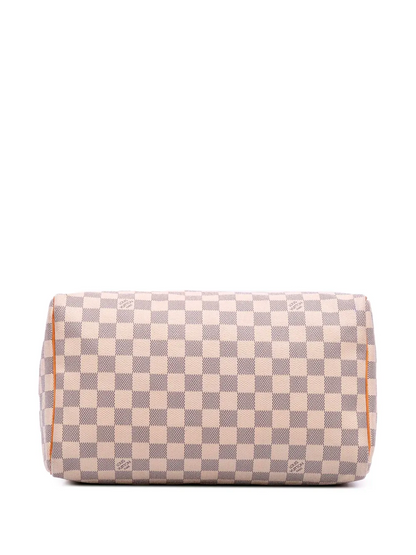 Speedy 30 – Damier Azur