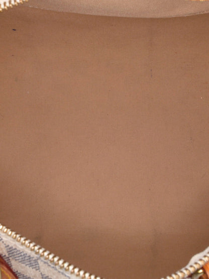 Speedy 30 – Damier Azur