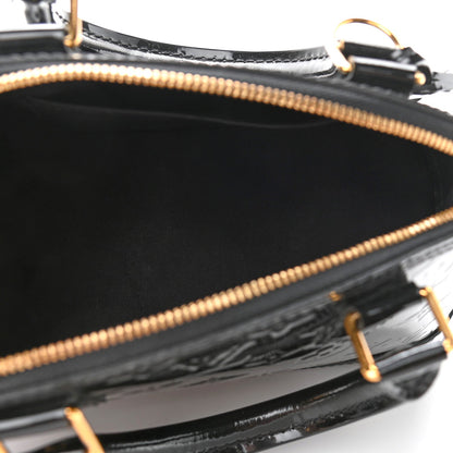 Alma BB – Vernis Noir