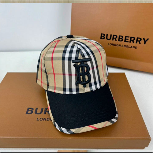 Casquette Burberry