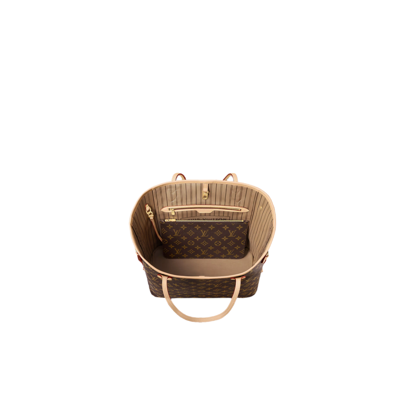 Neverfull MM – Monogram